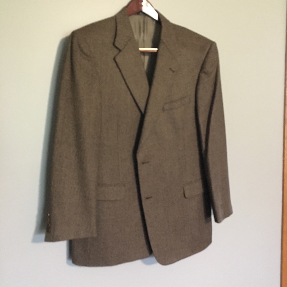 Men’s sport coat, Dillard’s